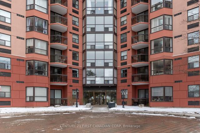 810 - 600 Talbot St, Condo with 1 bedrooms, 1 bathrooms and 1 parking in London ON | Image 23