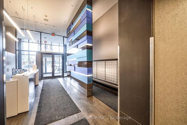 508 - 297 College St, Condo with 1 bedrooms, 1 bathrooms and 0 parking in Toronto ON | Image 36