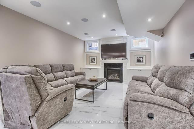 41 Transwell Ave, House detached with 4 bedrooms, 7 bathrooms and 6 parking in Toronto ON | Image 24