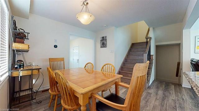 224 Waterbrook Lane, House attached with 3 bedrooms, 2 bathrooms and 2 parking in Kitchener ON | Image 8