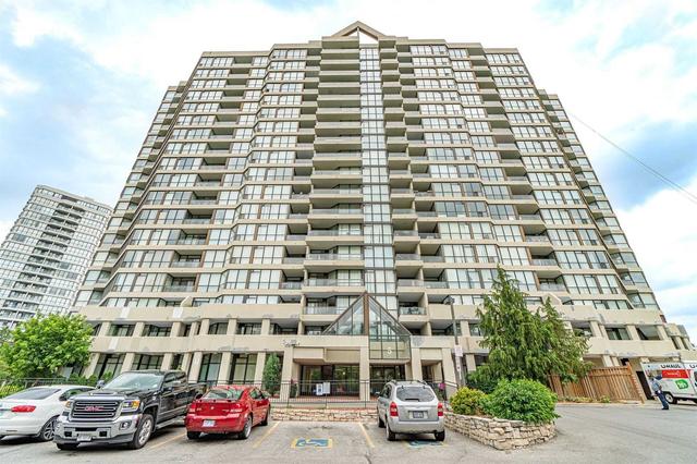 1003 - 5 Rowntree Rd, Condo with 2 bedrooms, 2 bathrooms and 1 parking in Toronto ON | Image 34