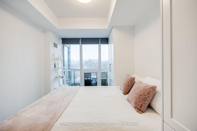 504 - 60 Berwick Ave, Condo with 1 bedrooms, 1 bathrooms and 1 parking in Toronto ON | Image 10