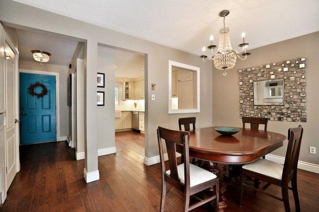 45 - 45 Nadia Pl, Townhouse with 3 bedrooms, 2 bathrooms and 1 parking in Oakville ON | Image 4