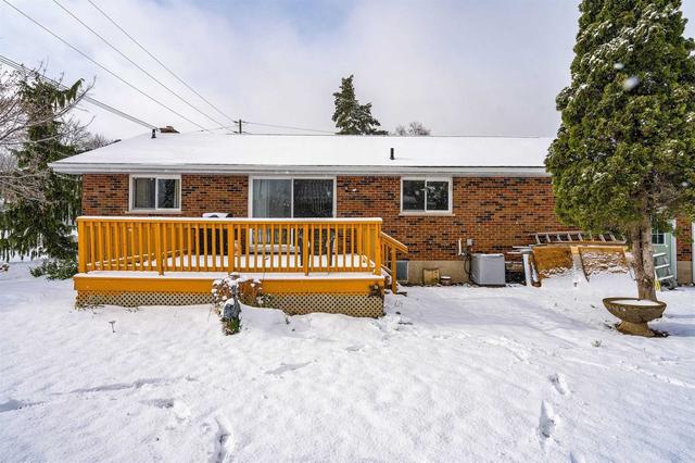 115 Lorne St, House detached with 3 bedrooms, 3 bathrooms and 4 parking in Meaford ON | Image 32