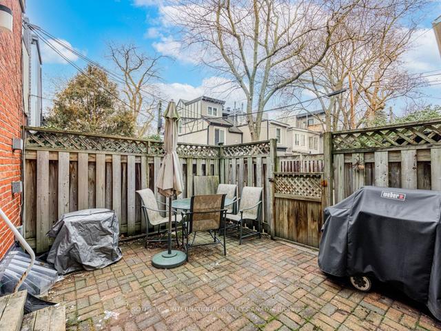 90b Shaftesbury Ave, House semidetached with 3 bedrooms, 4 bathrooms and 1 parking in Toronto ON | Image 22