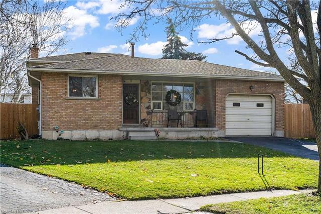 5 Belaire Road, House detached with 4 bedrooms, 2 bathrooms and 2 parking in Brantford ON | Image 2