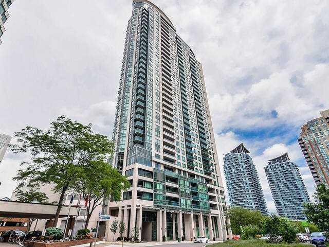 1903 - 208 Enfield Pl, Condo with 2 bedrooms, 2 bathrooms and 1 parking in Mississauga ON | Image 1