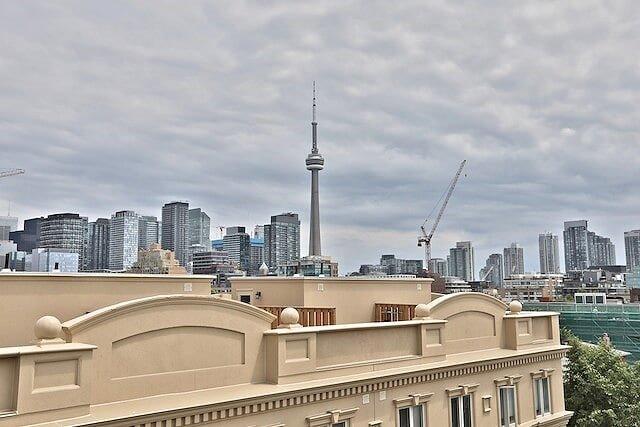Th5 - 68 Carr St, Townhouse with 2 bedrooms, 2 bathrooms and 1 parking in Toronto ON | Image 19