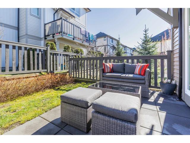134 - 30930 Westridge Place, House attached with 3 bedrooms, 3 bathrooms and 2 parking in Abbotsford BC | Image 25