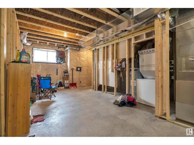 16309 100 Av Nw, House attached with 3 bedrooms, 2 bathrooms and null parking in Edmonton AB | Image 54