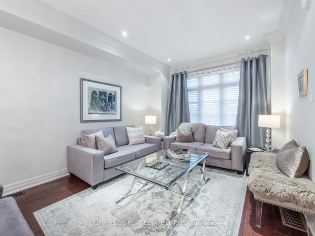 2675a Bathurst St, House attached with 4 bedrooms, 3 bathrooms and 1 parking in Toronto ON | Image 34