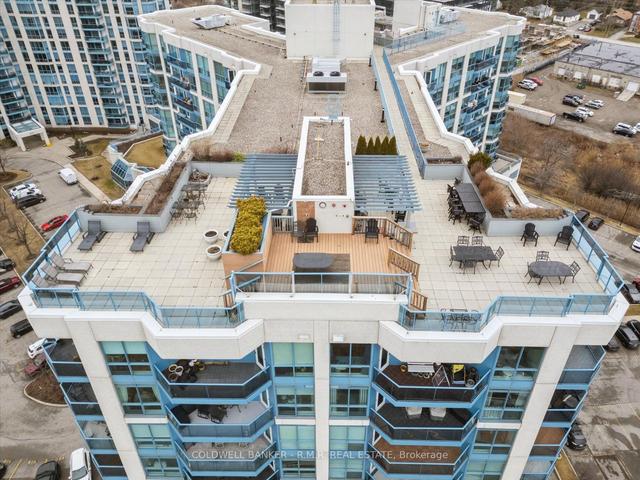 404 - 340 Watson St W, Condo with 1 bedrooms, 1 bathrooms and 1 parking in Whitby ON | Image 18
