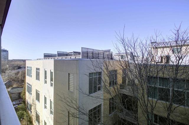 508 - 160 Baldwin St, Condo with 1 bedrooms, 1 bathrooms and 1 parking in Toronto ON | Image 21
