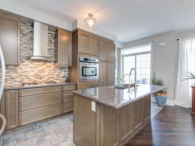 56 Tiffany Lane, House attached with 3 bedrooms, 3 bathrooms and 2 parking in Halton Hills ON | Image 9