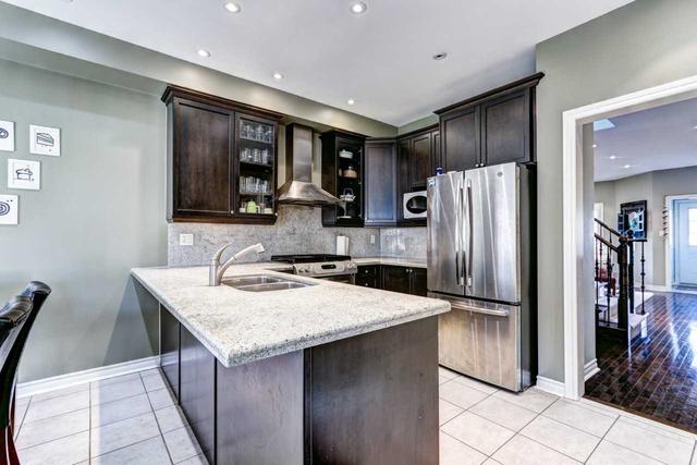 40 Feint Dr, House detached with 3 bedrooms, 4 bathrooms and 3 parking in Ajax ON | Image 39