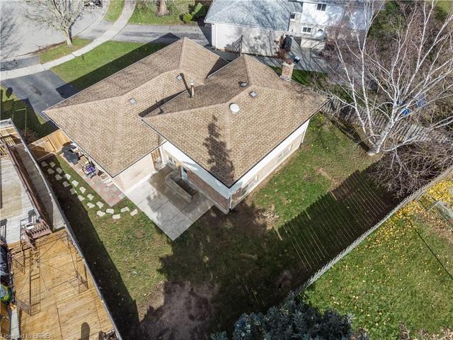 5 Belaire Road, House detached with 4 bedrooms, 2 bathrooms and 2 parking in Brantford ON | Image 9