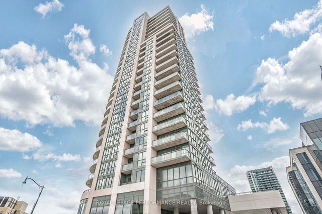 1706 - 15 Lynch St, Condo with 2 bedrooms, 2 bathrooms and 2 parking in Brampton ON | Image 30