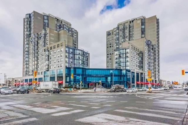 1407 - 2550 Lawrence Ave E, Condo with 1 bedrooms, 1 bathrooms and 1 parking in Toronto ON | Image 4