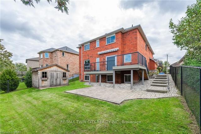 14 Coleman Crt, House detached with 6 bedrooms, 5 bathrooms and 6 parking in Hamilton ON | Image 33
