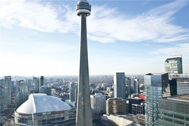 6107 - 14 York St, Condo with 1 bedrooms, 1 bathrooms and null parking in Toronto ON | Image 12
