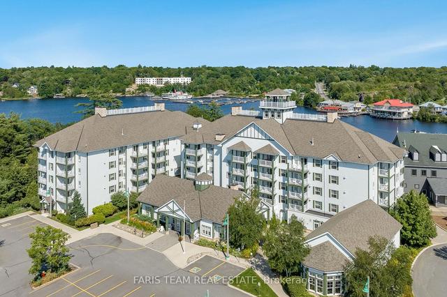 410 - 285 Steamship Bay Rd, Condo with 1 bedrooms, 1 bathrooms and 0 parking in Gravenhurst ON | Image 21