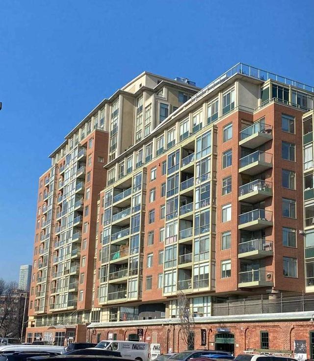 1004 - 39 Parliament St, Condo with 2 bedrooms, 2 bathrooms and 0 parking in Toronto ON | Image 27