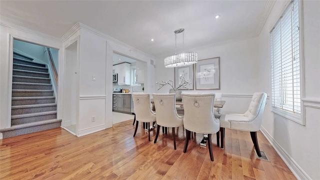 46 Dudley Ave, House detached with 4 bedrooms, 3 bathrooms and 3 parking in Toronto ON | Image 37