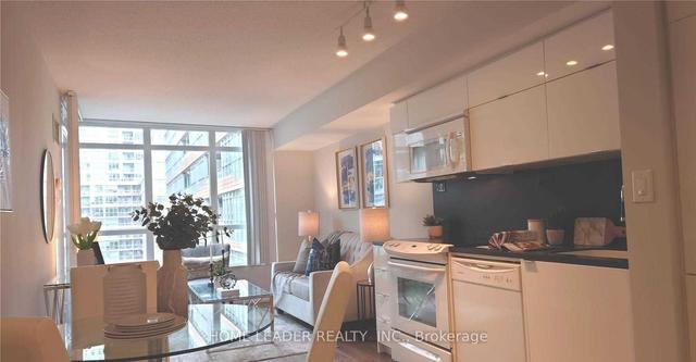 742 - 151 Dan Leckie Way, Condo with 1 bedrooms, 1 bathrooms and 1 parking in Toronto ON | Image 13