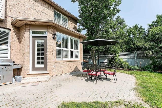 2196 Glengrove Cres, House detached with 4 bedrooms, 4 bathrooms and 2 parking in Oakville ON | Image 20