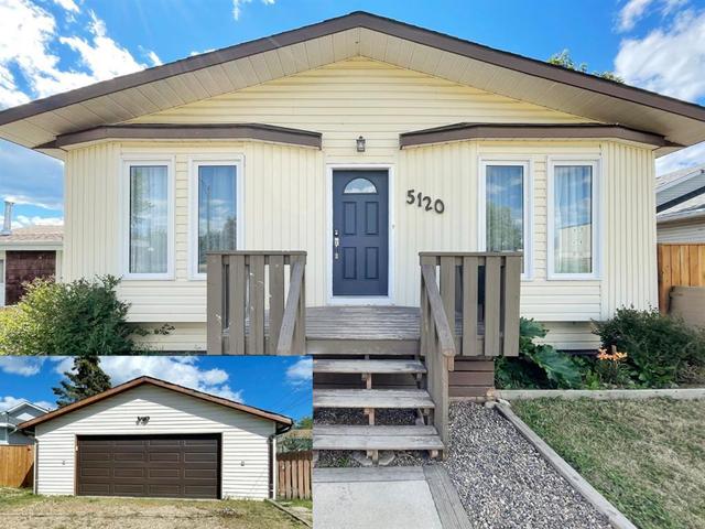 5120 49 Street, House detached with 4 bedrooms, 2 bathrooms and 2 parking in Valleyview AB | Image 1