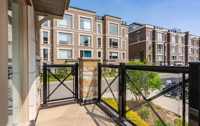 2801 - 21 Westmeath Lane, Townhouse with 3 bedrooms, 2 bathrooms and 2 parking in Markham ON | Image 16