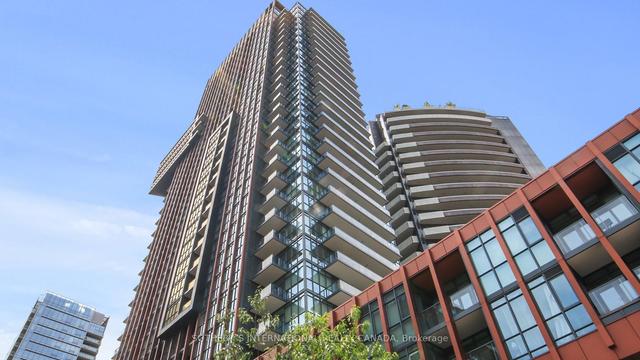 308 - 32 Davenport Rd, Condo with 1 bedrooms, 1 bathrooms and 0 parking in Toronto ON | Image 1
