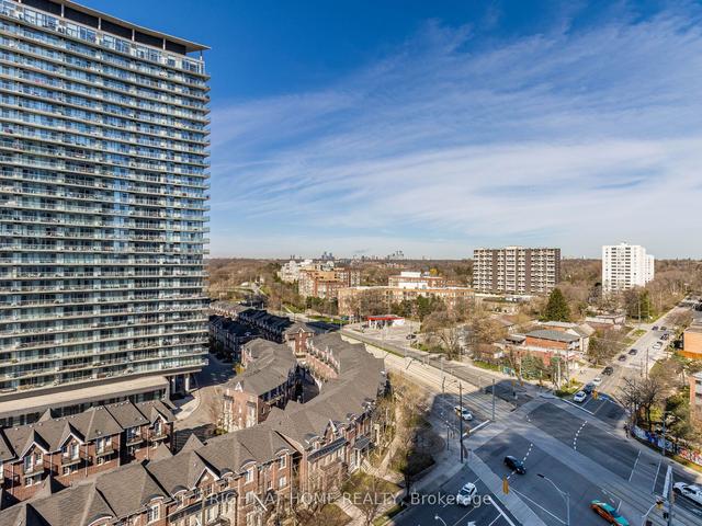 1212 - 15 Windermere Ave, Condo with 1 bedrooms, 1 bathrooms and 1 parking in Toronto ON | Image 21