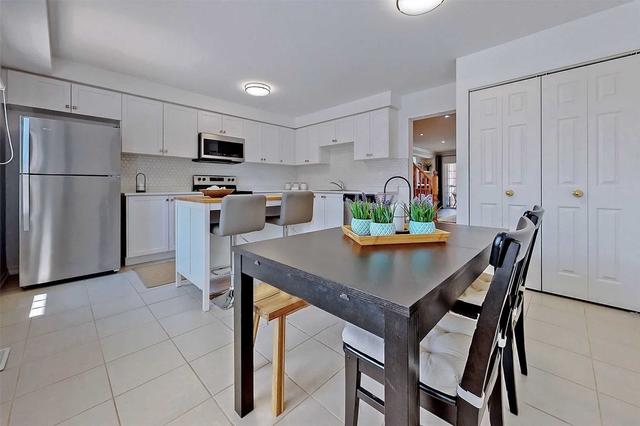 106 Ainley Rd, House attached with 3 bedrooms, 3 bathrooms and 3 parking in Ajax ON | Image 8