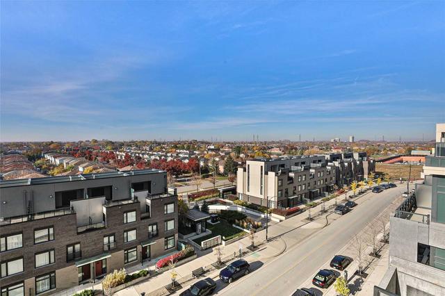 626 - 4055 Parkside Village Dr, Condo with 1 bedrooms, 1 bathrooms and 1 parking in Mississauga ON | Image 15