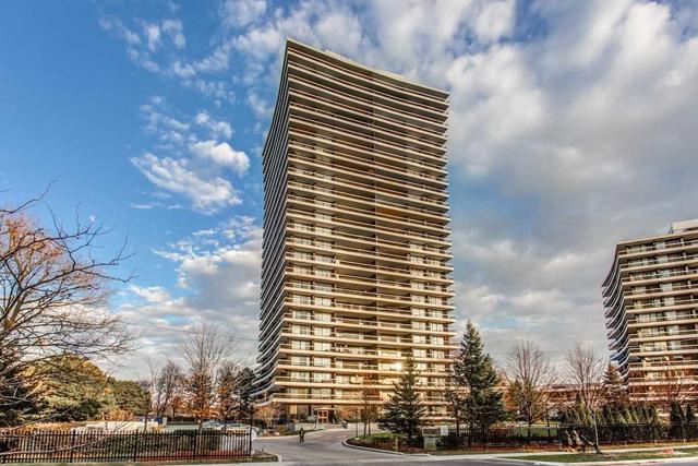2502 - 135 Antibes Dr, Condo with 1 bedrooms, 1 bathrooms and 1 parking in Toronto ON | Image 1