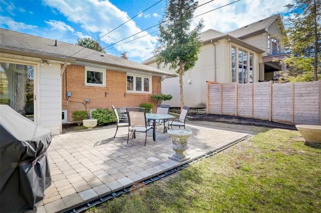 32 Anglesey Blvd, House detached with 3 bedrooms, 3 bathrooms and 6 parking in Toronto ON | Image 18