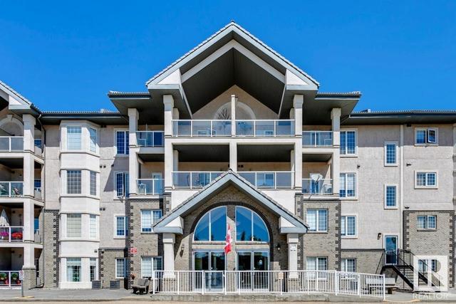 436 - 612 111 St Sw, Condo with 1 bedrooms, 1 bathrooms and 1 parking in Edmonton AB | Card Image