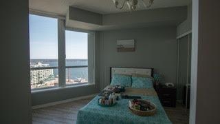 2316 - 230 Queens Quay W, Condo with 1 bedrooms, 1 bathrooms and null parking in Toronto ON | Image 9