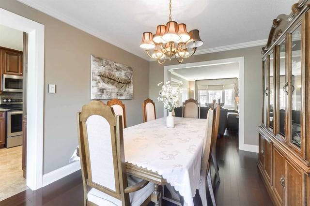 4473 Hearthside Dr, House detached with 4 bedrooms, 4 bathrooms and 6 parking in Mississauga ON | Image 10