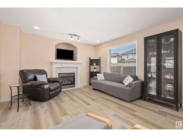 6 Norfolk Cl, House detached with 4 bedrooms, 3 bathrooms and 4 parking in St. Albert AB | Image 7