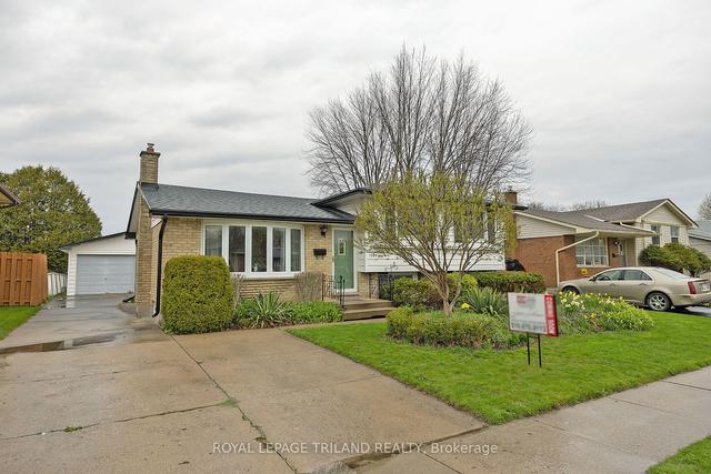 1009 Osgoode Dr, House detached with 3 bedrooms, 2 bathrooms and 6 parking in London ON | Image 23