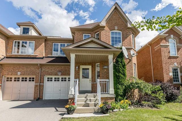 109 Beare Tr, House semidetached with 3 bedrooms, 4 bathrooms and 3 parking in Newmarket ON | Image 1