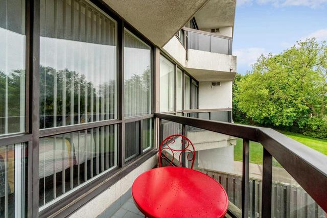 107 Bagot St, Condo with 1 bedrooms, 1 bathrooms and 1 parking in Guelph ON | Image 15