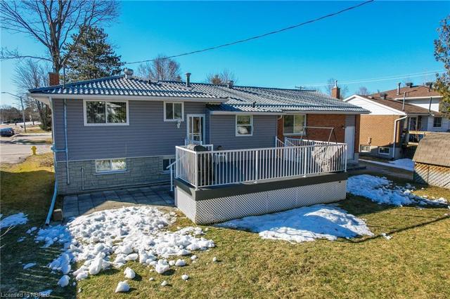116 Ivanhoe Drive, House detached with 3 bedrooms, 2 bathrooms and 5 parking in North Bay ON | Image 41