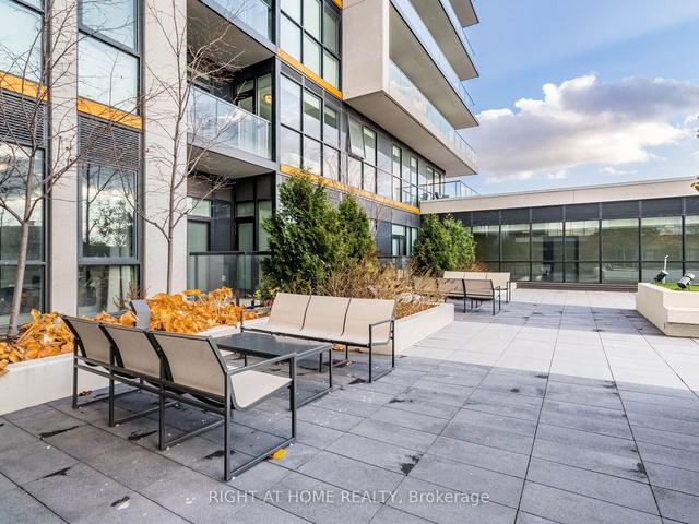 216 - 1603 Eglinton Ave W, Condo with 2 bedrooms, 2 bathrooms and 1 parking in Toronto ON | Image 17