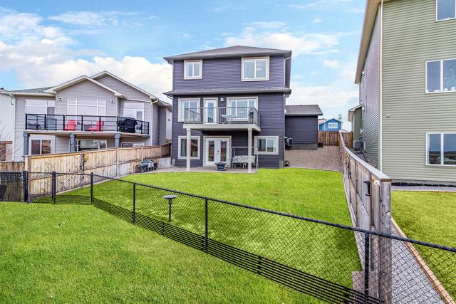 926 Maydell Palmer Vista N, House detached with 4 bedrooms, 3 bathrooms and 6 parking in Lethbridge AB | Image 44