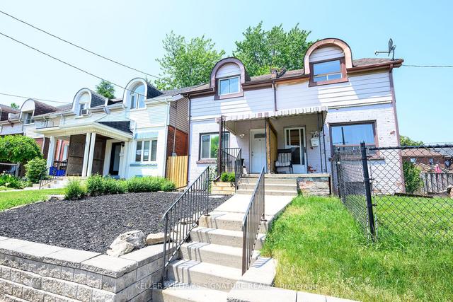 93 Clyde St, House semidetached with 2 bedrooms, 1 bathrooms and 2 parking in Hamilton ON | Image 15