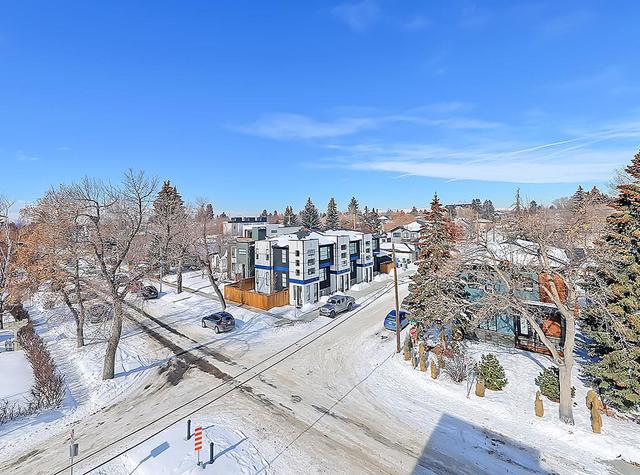 401 - 1740 9th Street Nw, Condo with 2 bedrooms, 1 bathrooms and 1 parking in Calgary AB | Image 17