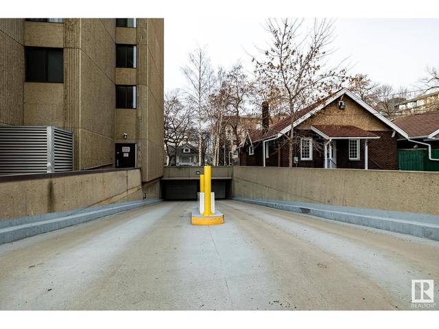 202 - 9921 104 St Nw, Condo with 2 bedrooms, 1 bathrooms and 1 parking in Edmonton AB | Image 51